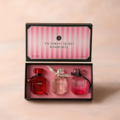 Bombshell Beauty Victoria’s Secret Mini Trio for Everyday Luxury