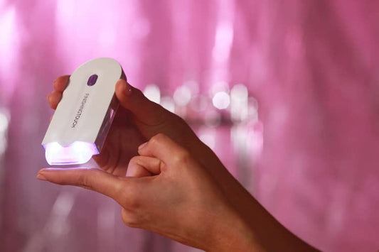 Silk Glow Pro Women’s Laser Rechargeable Epilator for Smooth Skin