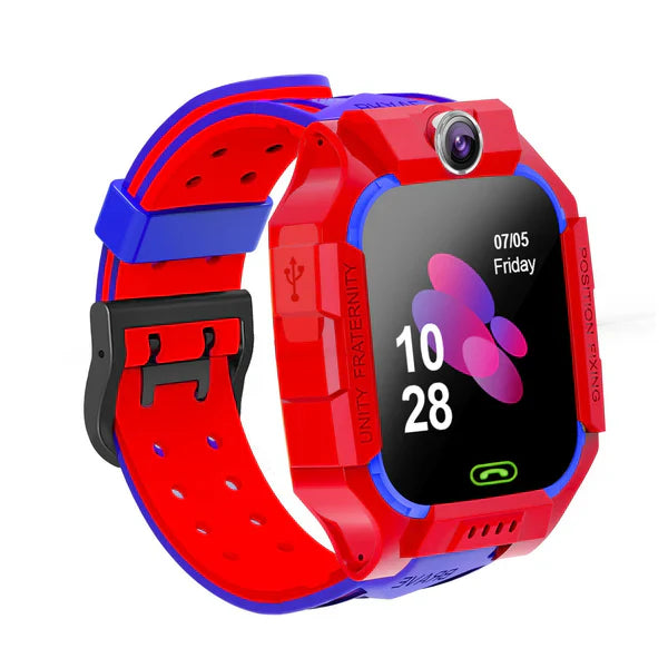 Safe Track Kids GPS Smartwatch for Boys & Girls