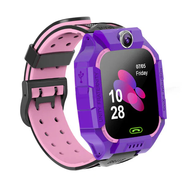 Safe Track Kids GPS Smartwatch for Boys & Girls