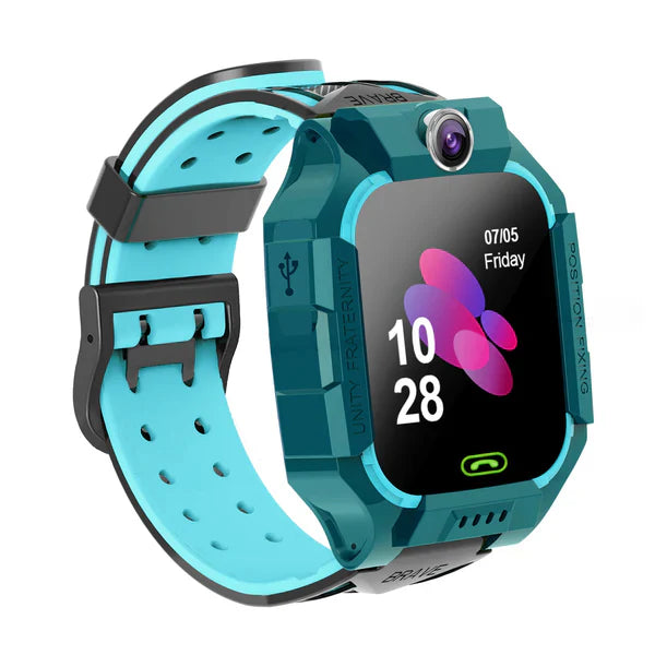 Safe Track Kids GPS Smartwatch for Boys & Girls