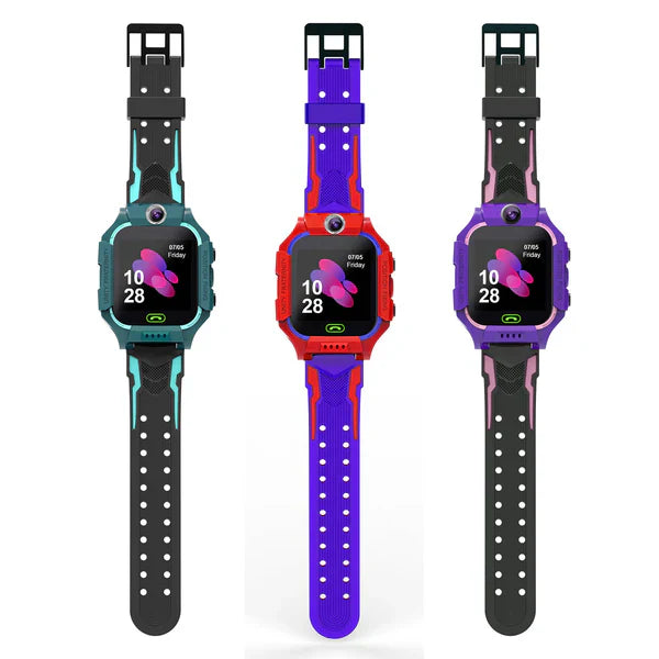 Safe Track Kids GPS Smartwatch for Boys & Girls